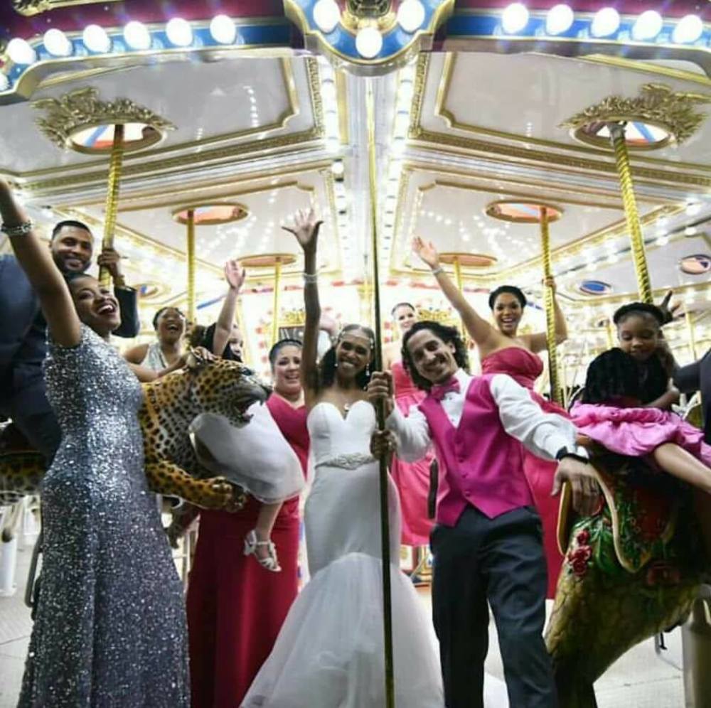 Meet your Posher, E'saul